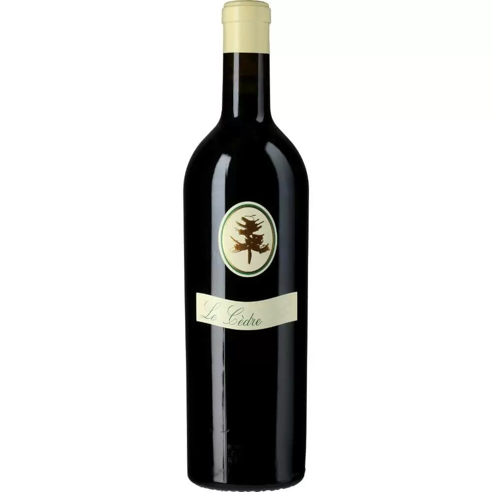 Вино Chateau du Cedre Le Cedre Cahors AOC 2012 г. 0.75 л