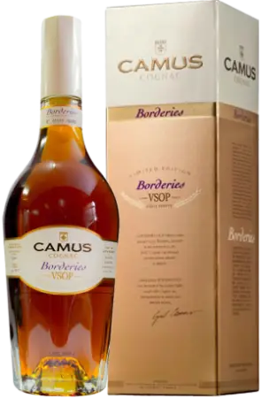 Коньяк Camus VSOP Borderies 0.7 л в подарочной упаковке