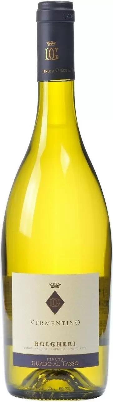 Вино Antinori Vermentino Bolgheri 0.75 л