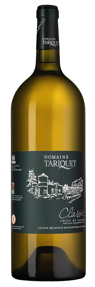 Вино Domaine Tariquet Classic 2021 г. 1.5 л