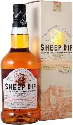 Виски Spencerfield Spirit Sheep Dip 0.7 л Gift Box