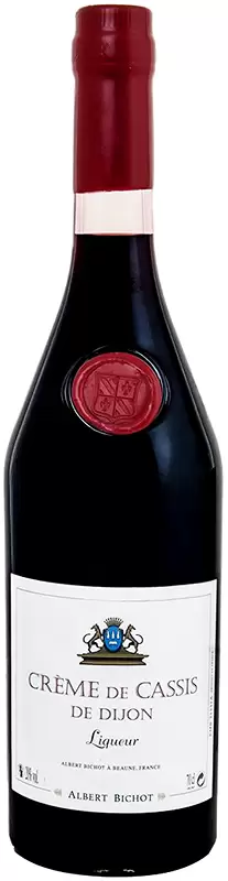 Ликер Creme de Cassis de Dijon Albert Bichot 0.7 л