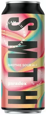 Пиво Paradox SMTH: Guava, Banana, Vanilla, Cream Can 0.5 л