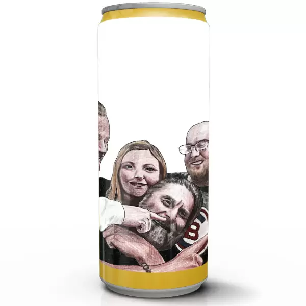 Пиво Brewski Oh Man Go 2014 Again Can 0.33 л