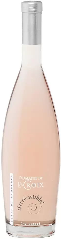 Вино Cotes de Provence AOC Irresistible du Domaine de la Croix 1.5 л