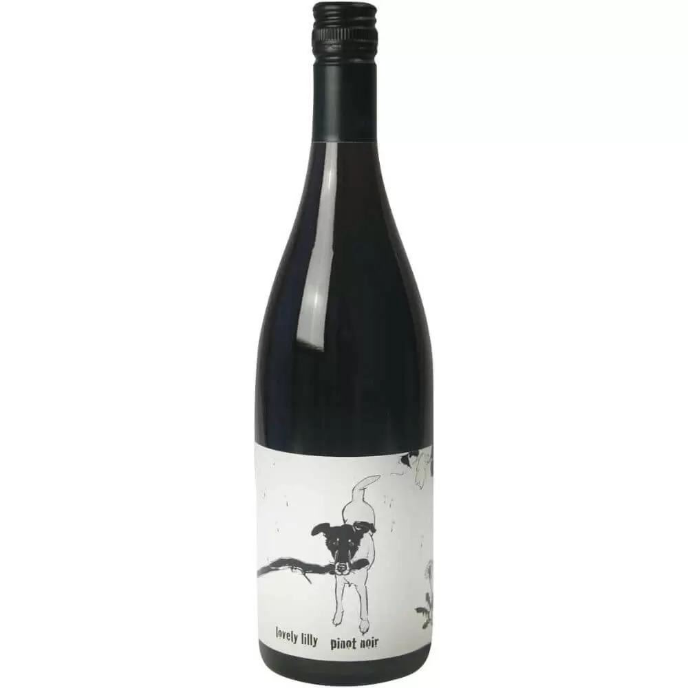 Вино Shelter Lovely Lilly Pinot Noir 0.75 л