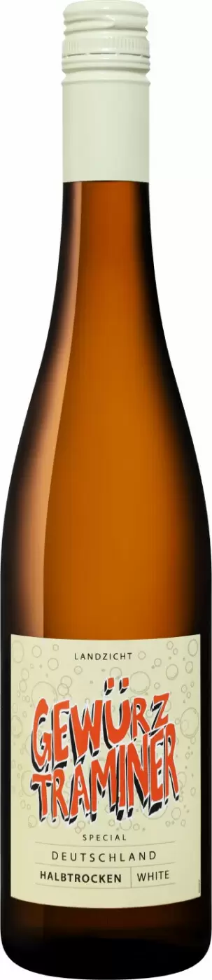 Вино Zimmermann-Graeff & Muller Gewurztraminer Special Pfalz 0.75 л