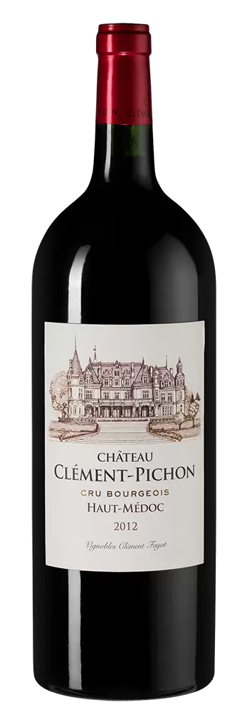 Вино Chateau Clement-Pichon 1.5 л