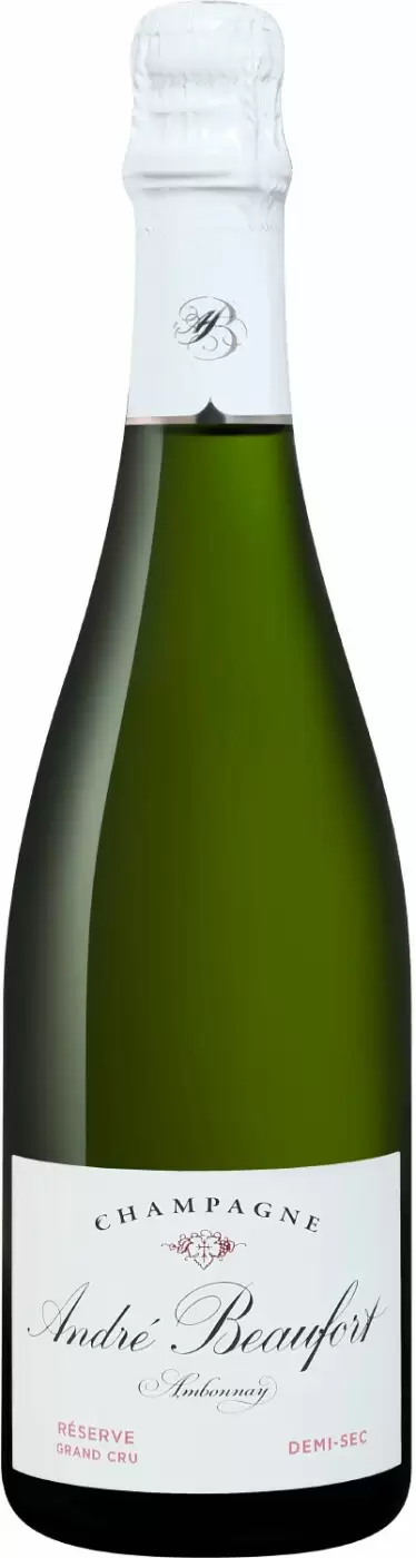 Andre Beaufort · Ambonnay Grand Cru Reserve Demi-Sec Champagne