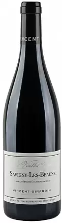 Вино Vincent Girardin Savigny-les-Beaune Les Vieilles Vignes 2017 г. 0.75 л