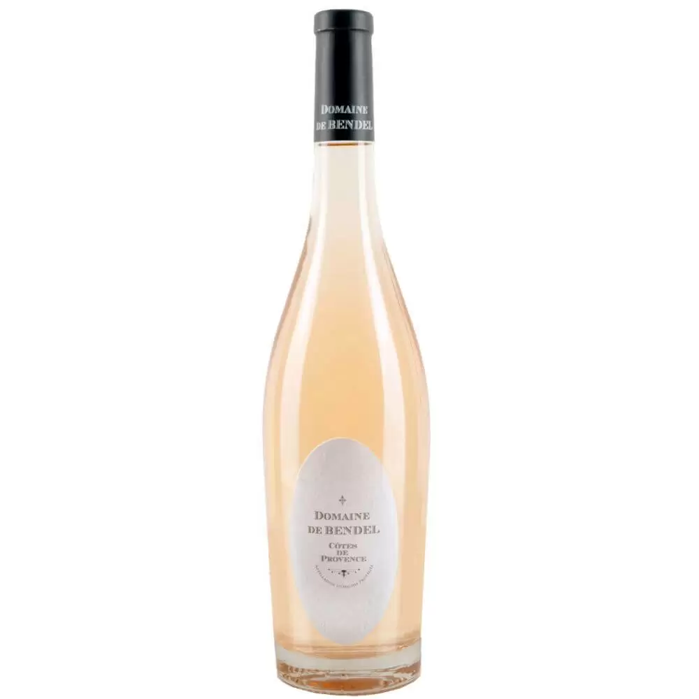 Вино Domaine de Bendel Cotes de Provence Rose 2020 г. 0.75 л