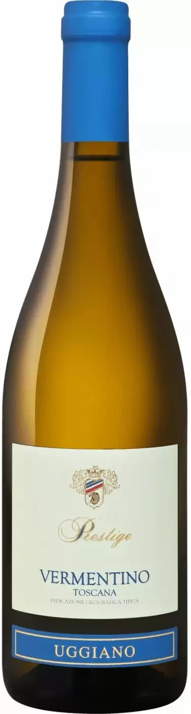 Вино Uggiano Prestige Vermentino Toscana 0.75 л