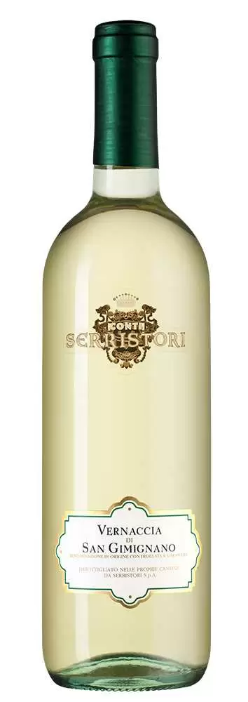 Вино Vernaccia di San Gimignano Conti Serristori 0.75 л