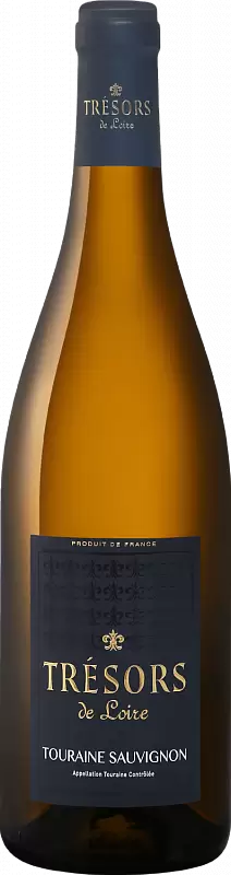 Вино Tresors De Loire Sauvignon 0.75 л