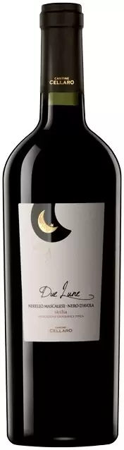 Farnese Group · Cantine Cellaro Due Lune Nerello Mascalese-Nero D'Avola Sicilia