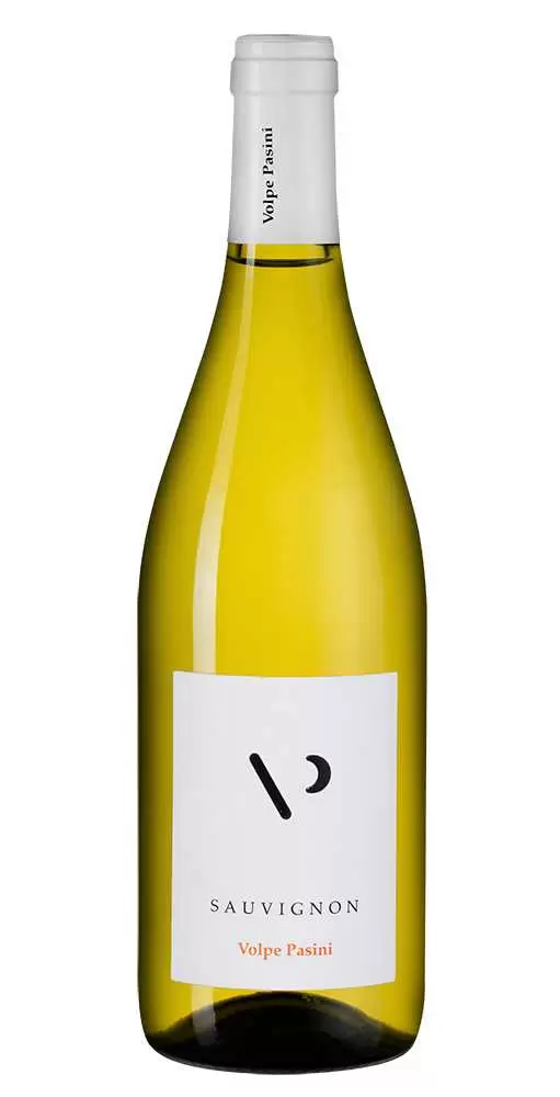 Вино Sauvignon Volpe Pasini 2021 г. 0.75 л