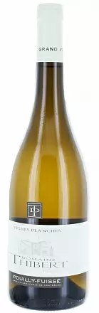 Вино Domaine Thibert Pouilly-Fuisse Vignes Blanches 0.75 л