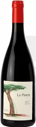 Вино Podere Monastero La Pineta 2019 г. 0.75 л