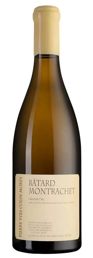 Вино Batard Montrachet Grand Cru 2019 г. 0.75 л