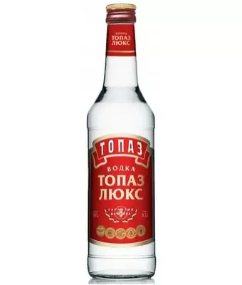 Водка Топаз Люкс 0.5 л