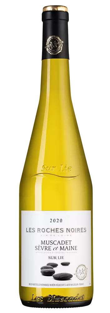 Вино Muscadet Sevre et Maine Les Roches Noires 0.75 л