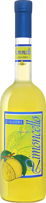 Ликер фруктовый Zanin Limoncello 0.7 л