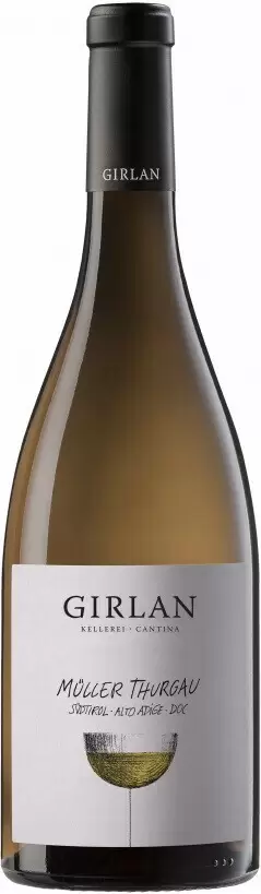 Вино Girlan Muller Thurgau Sudtirol Alto Adige DOC 0.75 л