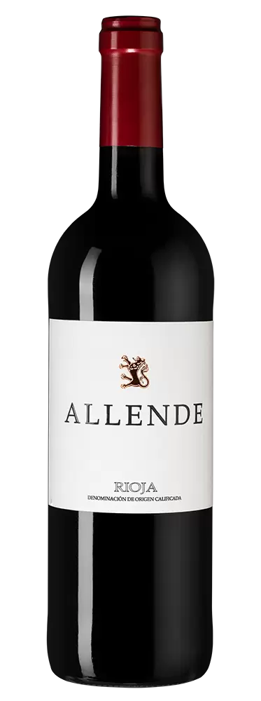 Вино Allende Tinto 0.75 л