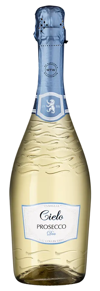 Игристое вино Cielo Prosecco 0.75 л