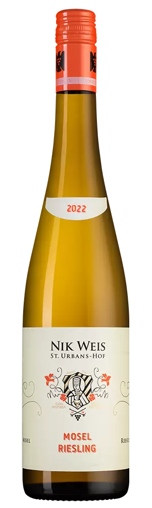 Вино Riesling Nik Weis St. Urbans-Hof 2022 г. 0.75 л