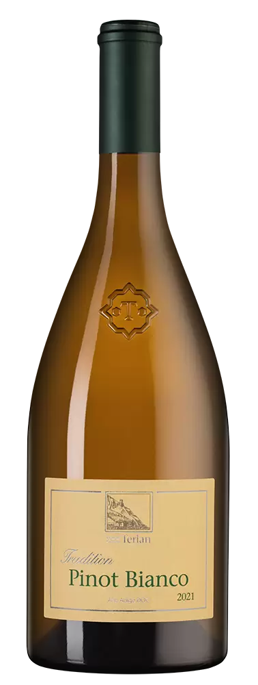Вино Cantina Terlano Pinot Bianco 2021 г. 0.75 л
