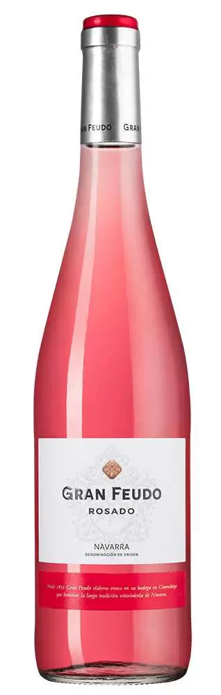 Вино Gran Feudo Rosado 0.75 л