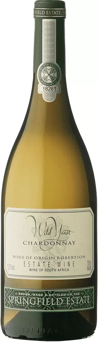 Вино Springfield Estate Wild Yeast Robertson 0.75 л