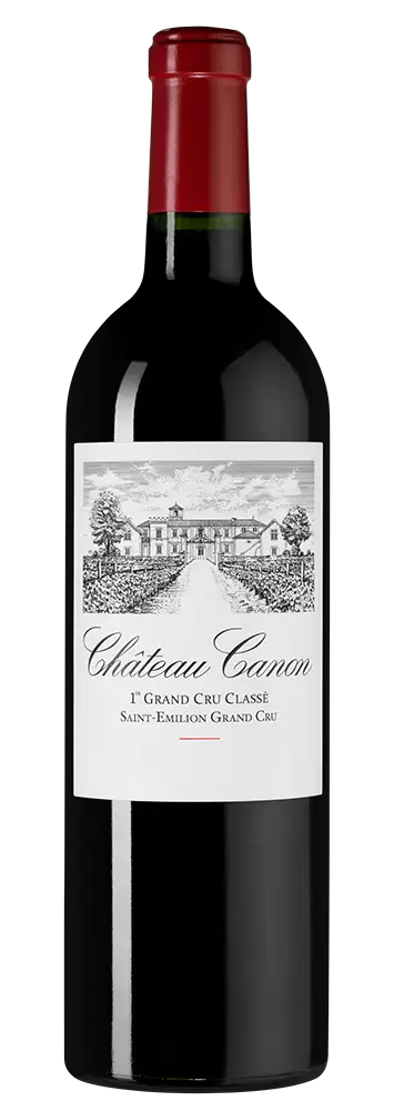 Вино Chateau Canon Premier Grand Cru Classe 2016 г. 0.75 л
