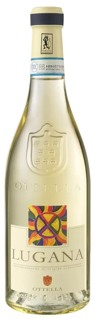 Вино Lugana Ottella 0.75 л