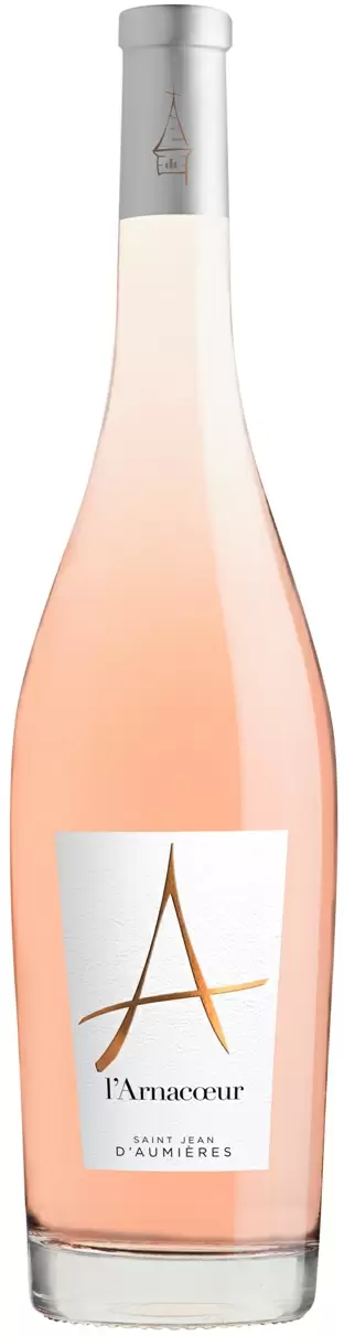 Вино Saint Jean d'Aumieres l'Arnacoeur 0.75 л