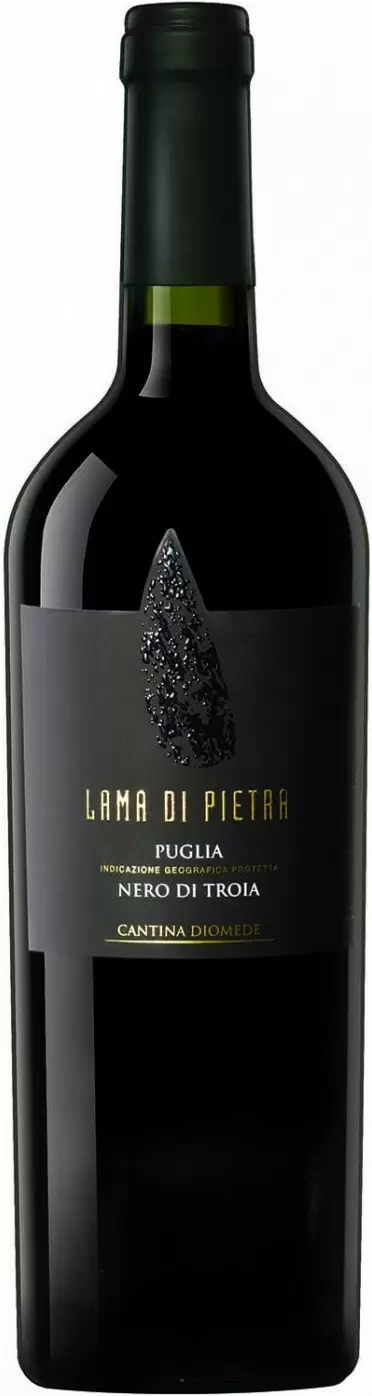 Cantina Diomede · Lama di Pietra Nero di Troia Puglia