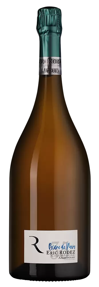 Шампанское Blanc de Noirs Ambonnay Grand Cru Extra Brut Eric Rodez 1.5 л