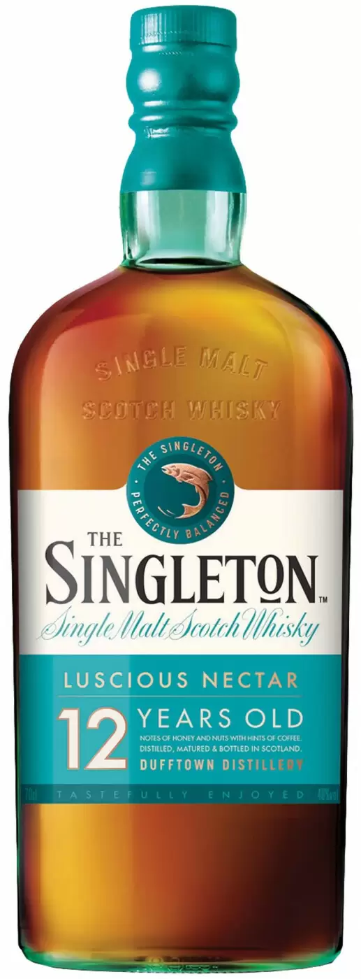 Виски Singleton of Dufftown 12 Years Old 0.7 л