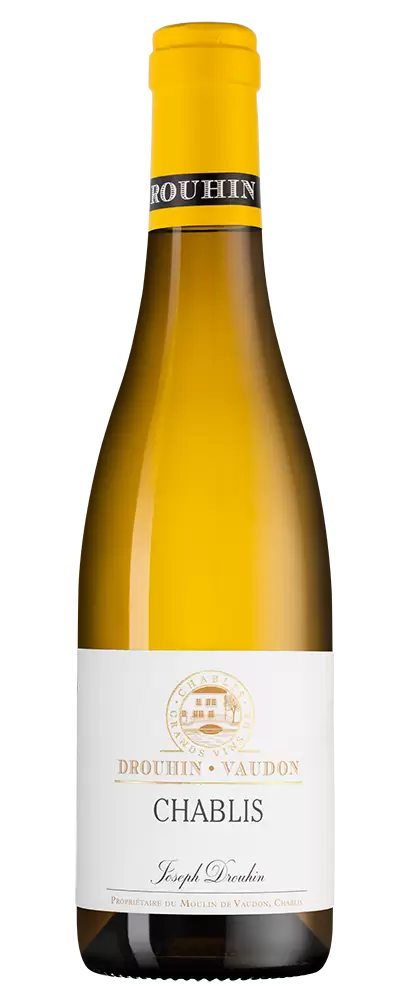 Вино Joseph Drouhin Chablis 2020 г. 0.375 л