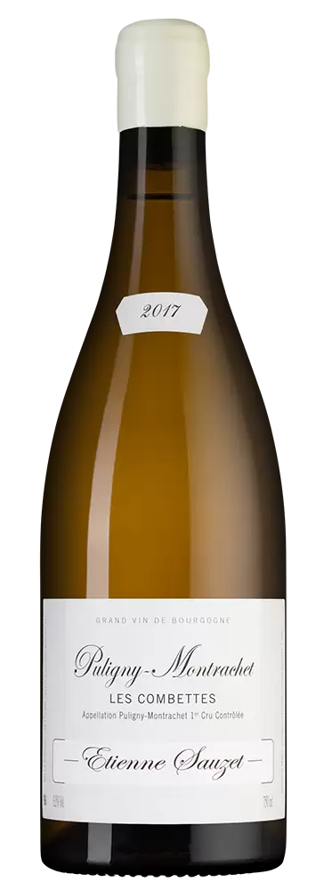 Вино Puligny-Montrachet Premier Cru Les Combettes 2017 г. 0.75 л