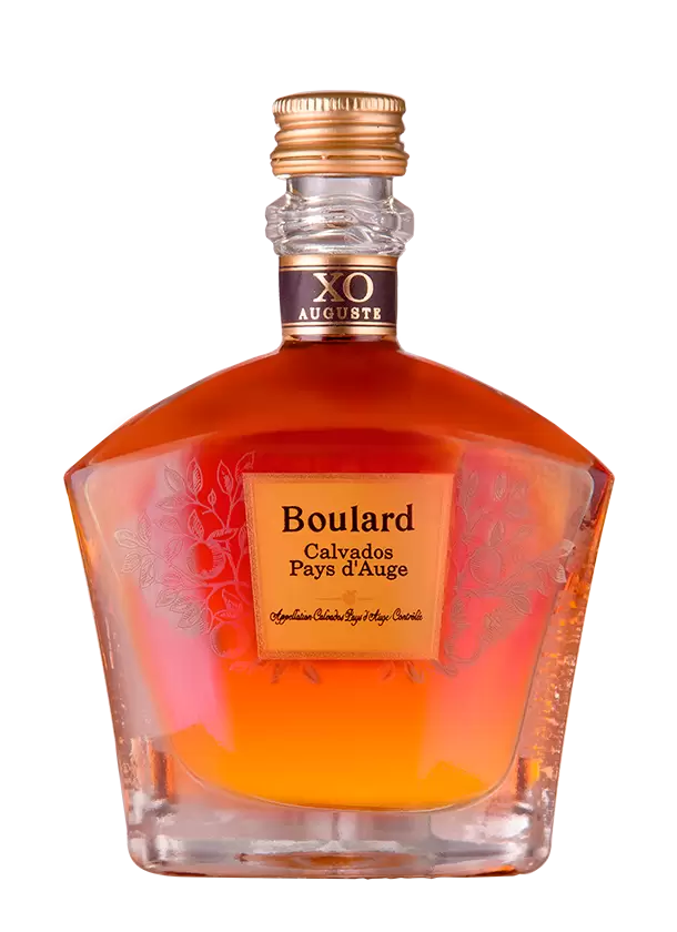 Кальвадос Boulard Auguste XO 0.05 л