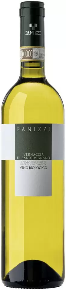 Вино Panizzi Vernaccia di San Gimignano 2022 г. 0.75 л