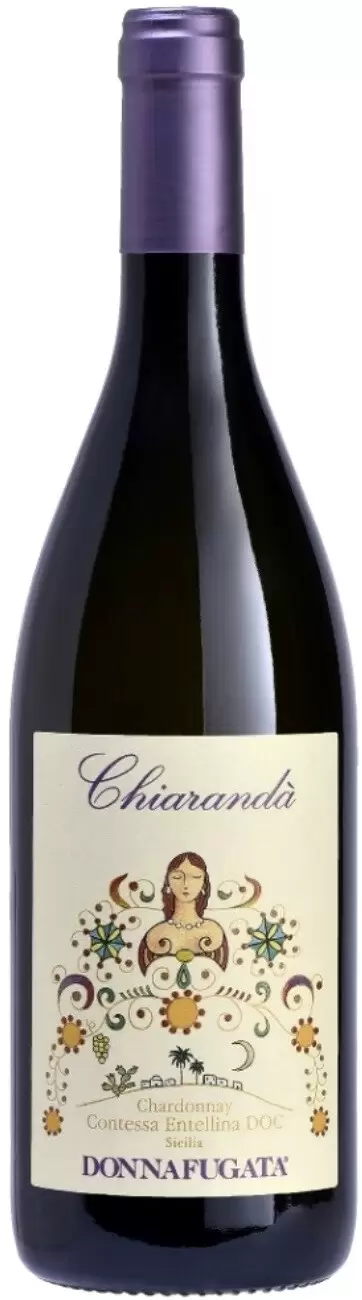 Вино Chiaranda 2020 г. 0.75 л