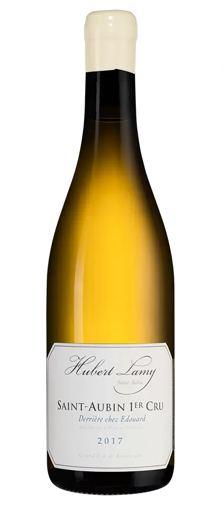 Вино Saint-Aubin Premier Cru Derriere chez Edouard Haute Densite 2017 г. 0.75 л