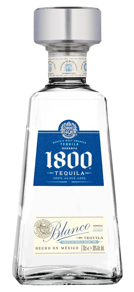 Текила Reserva 1800 Blanco 0.7 л