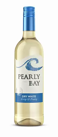 KWV · Pearly Bay Dry White