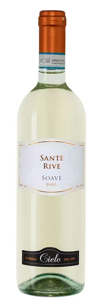 Вино Sante Rive Soave 0.75 л