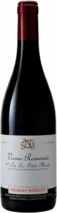 Вино Domaine Georges Noellat Vosne-Romanee 1er Cru Les Petits Monts 2019 г. 0.75 л