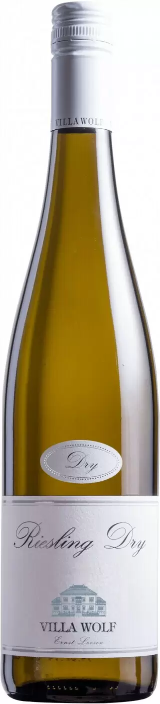 Вино Villa Wolf Riesling Dry 0.75 л